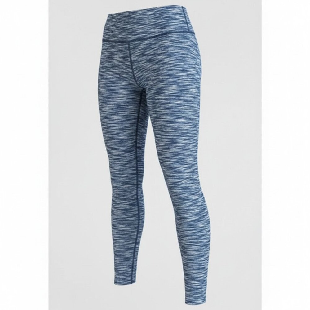 Outdoor Voices CoolForm Leggings Womens S Gray High Rise 7/8 Yoga Gym